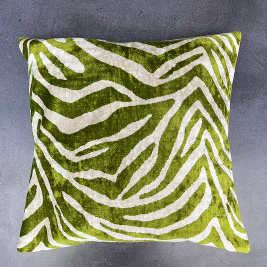 Funda Cojín terciopelo cuadrado 023