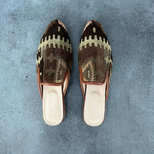 LBabucha kelim 41 café