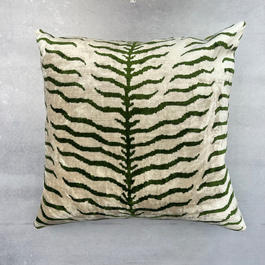 Funda Cojín terciopelo cuadrado 04