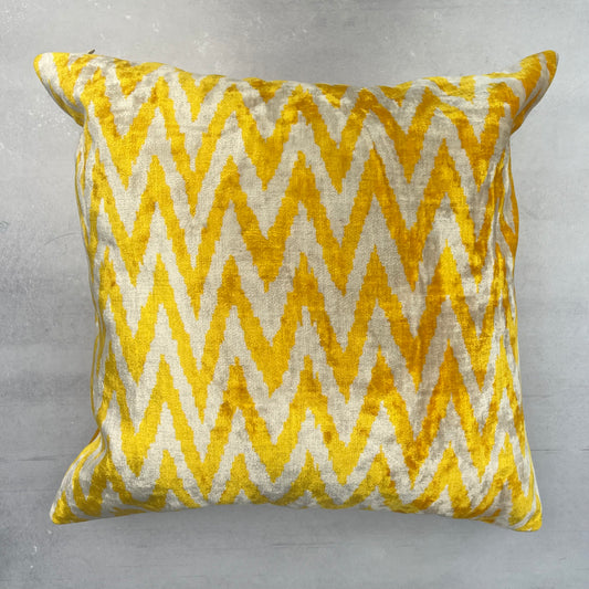 Funda Cojín terciopelo cuadrado 023