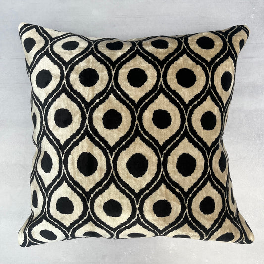 Funda Cojín terciopelo cuadrado 06