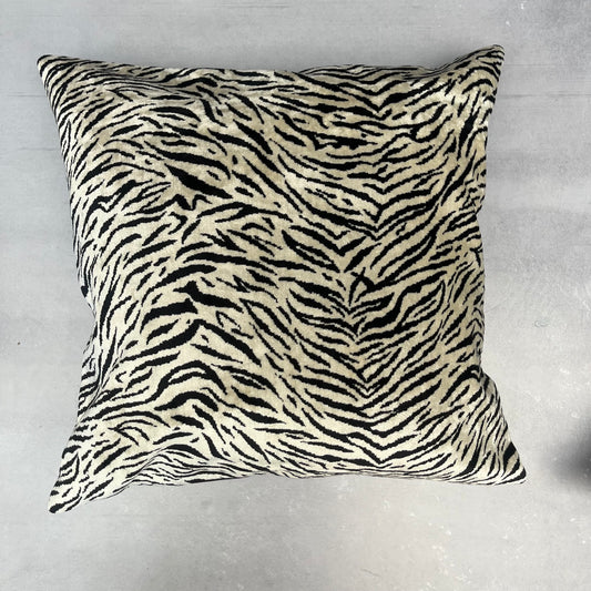 Funda Cojín terciopelo cuadrado 011