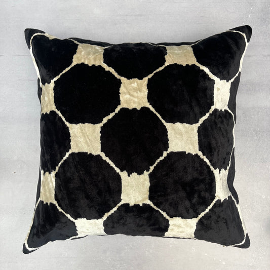 Funda Cojín terciopelo cuadrado 07