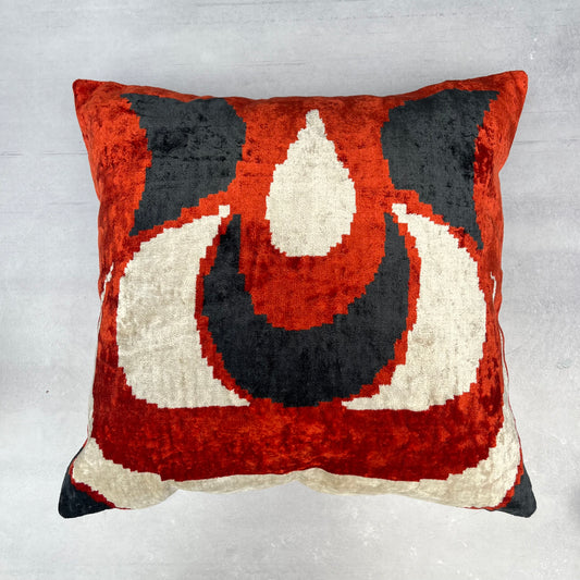 Funda Cojín terciopelo cuadrado 08