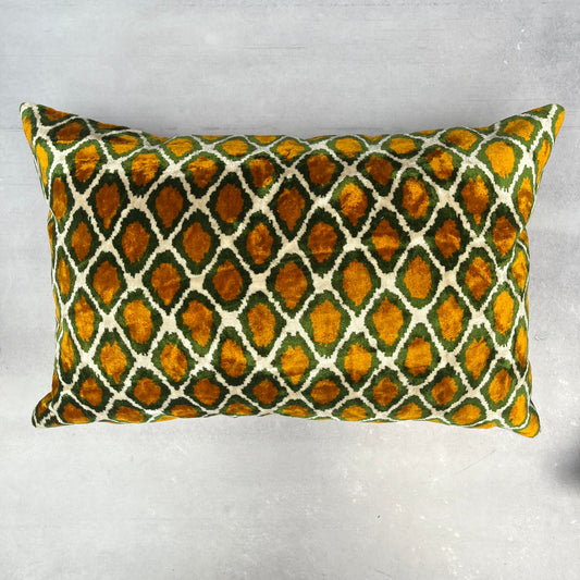 Funda Cojín terciopelo rectangular 012