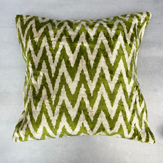 Funda Cojín terciopelo cuadrado 05