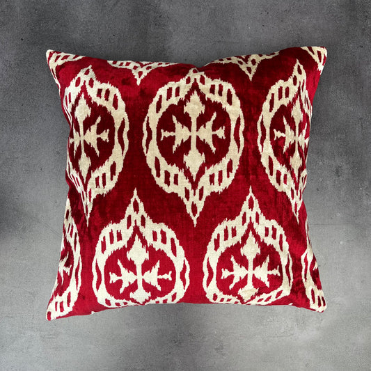 Funda Cojín terciopelo cuadrado 017