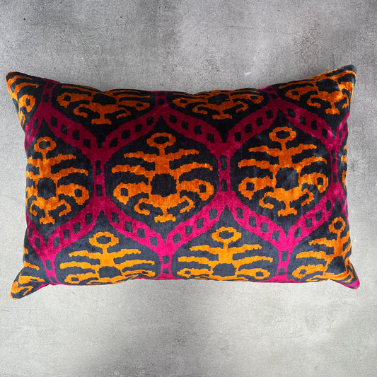 Funda Cojín terciopelo rectangular 021