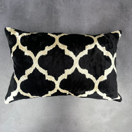 Funda Cojín terciopelo rectangular 016