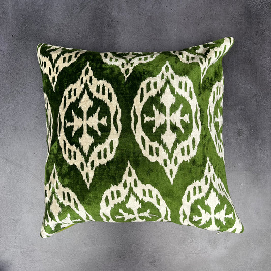 Funda Cojín terciopelo cuadrado 015