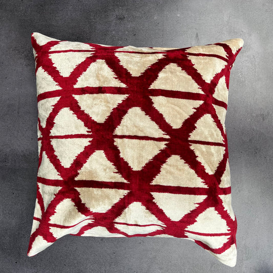 Funda Cojín terciopelo cuadrado 018