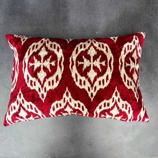 Funda Cojín terciopelo rectangular 017