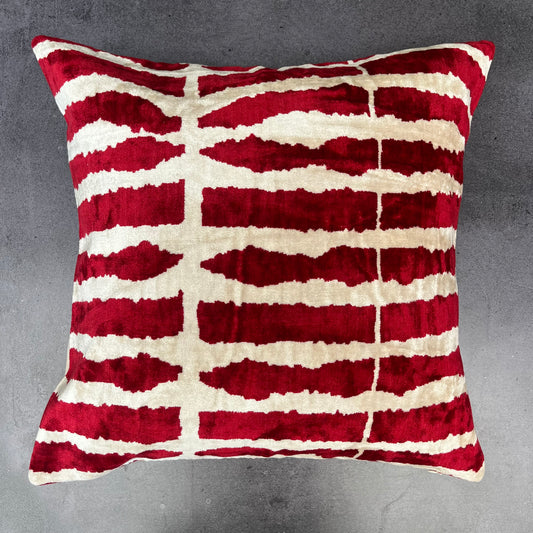 Funda Cojín terciopelo cuadrado 020