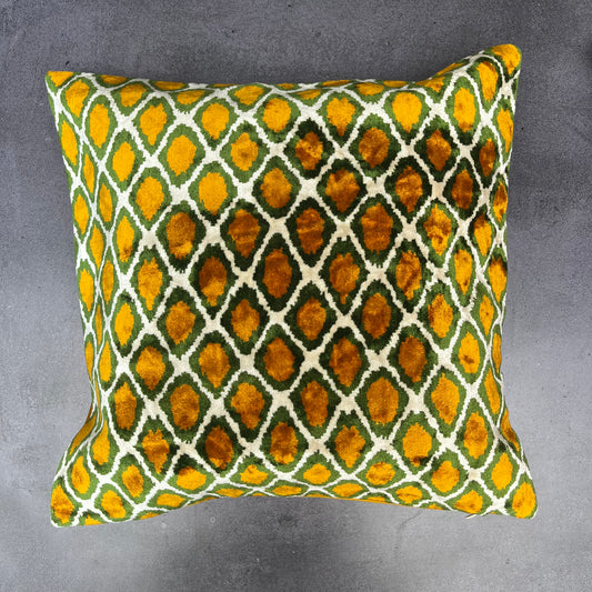 Funda Cojín terciopelo cuadrado 012