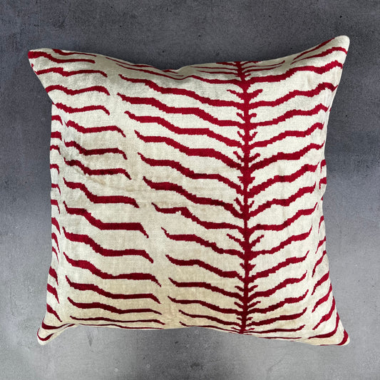 Funda Cojín terciopelo cuadrado 019