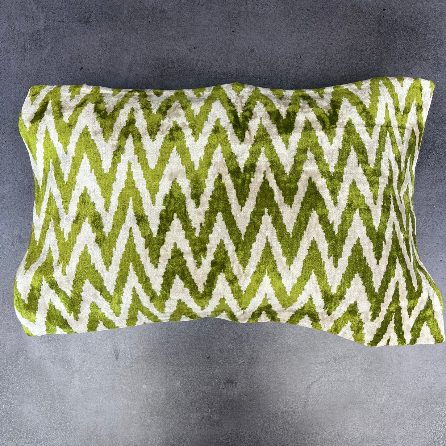 Funda Cojín terciopelo rectangular 05