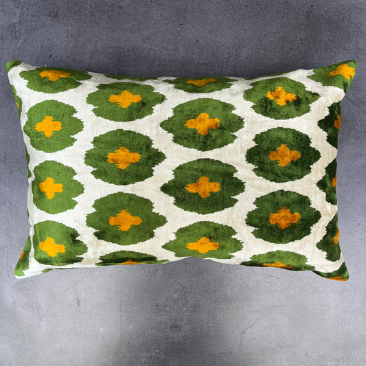 Funda Cojín terciopelo rectangular 02