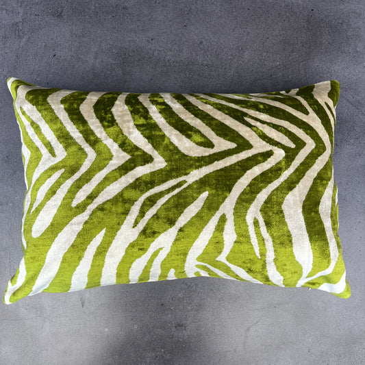 Funda Cojín terciopelo rectangular 023