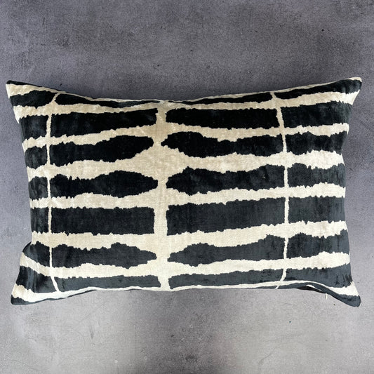 Funda Cojín terciopelo rectangular 013