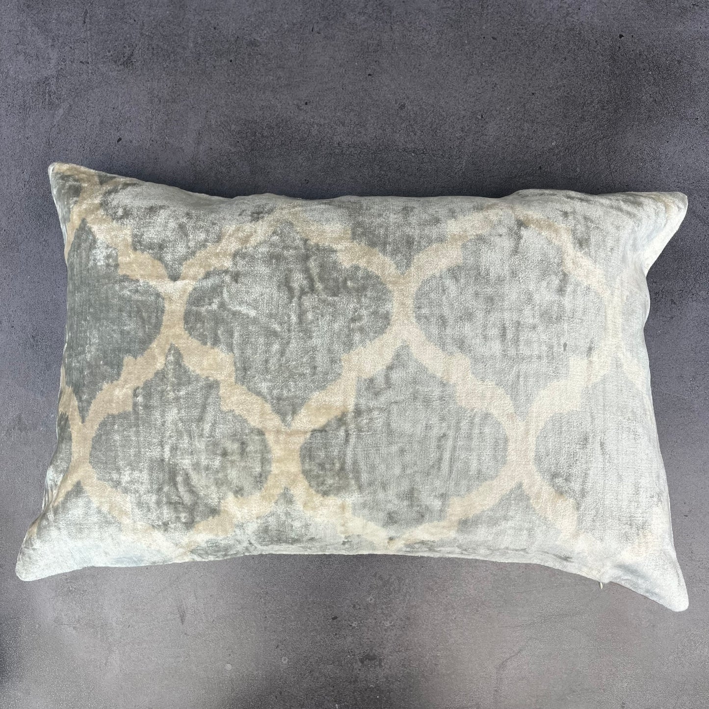 Funda Cojín terciopelo rectangular 025