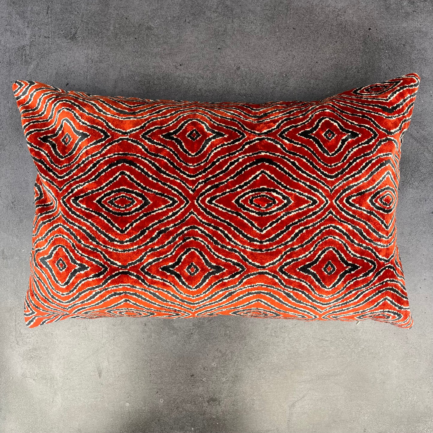 Funda Cojín terciopelo rectangular 028