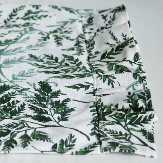 Set 4 Individuales hojas