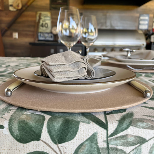 Mantel de gabardina Forest