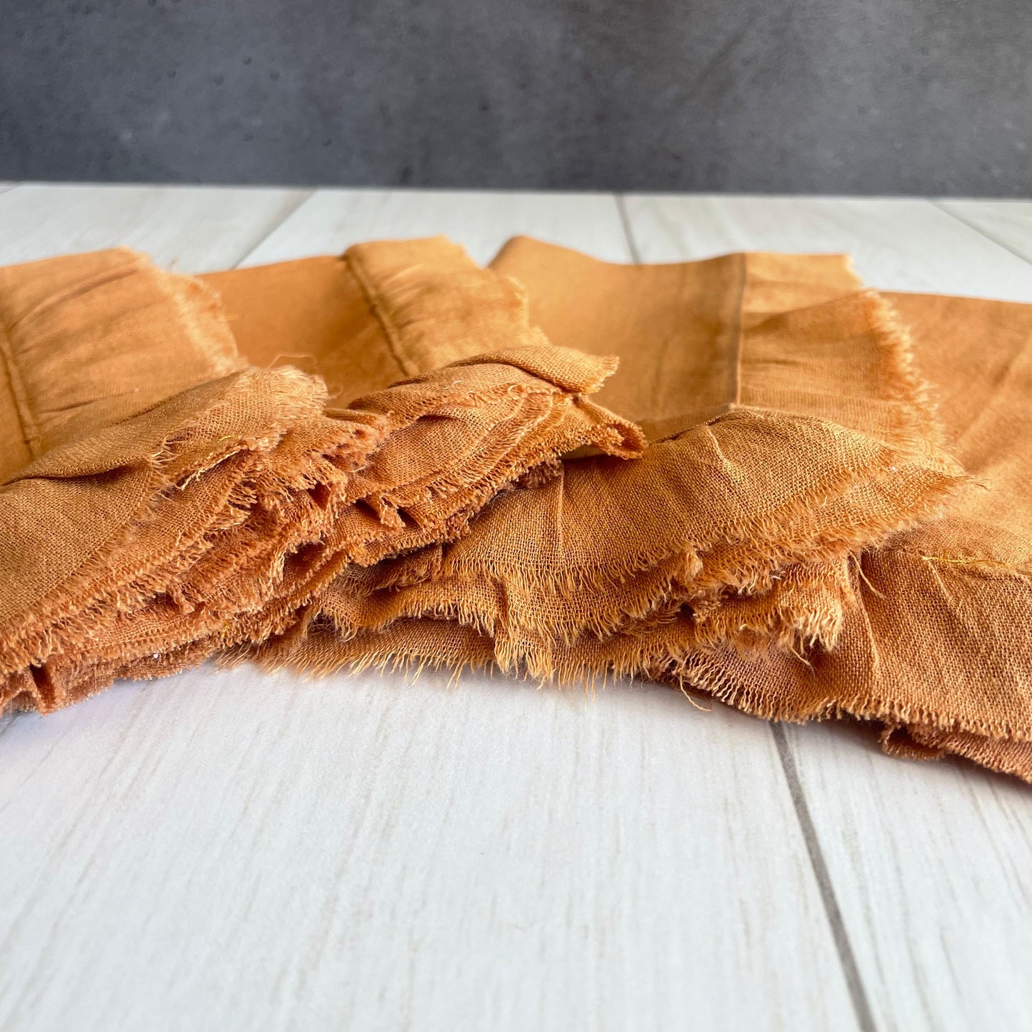 Set 4 servilletas vuelos canela