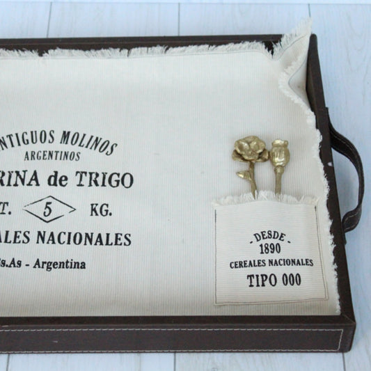 Individual bandejero