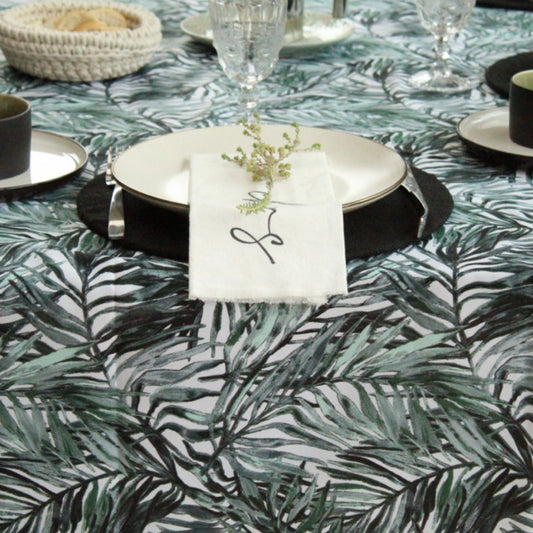 Mantel practico palmas