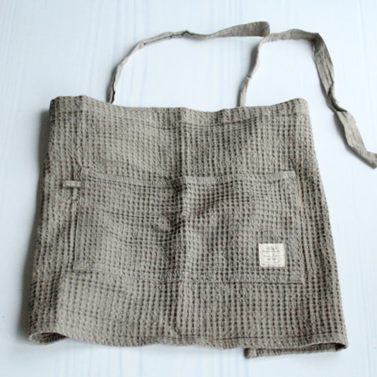 Delantal de cocina MID visón