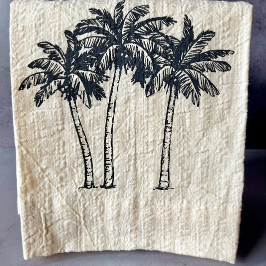 Toalla de Visitas Palmas