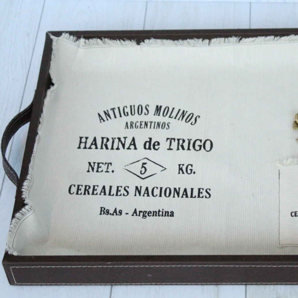 Individual bandejero